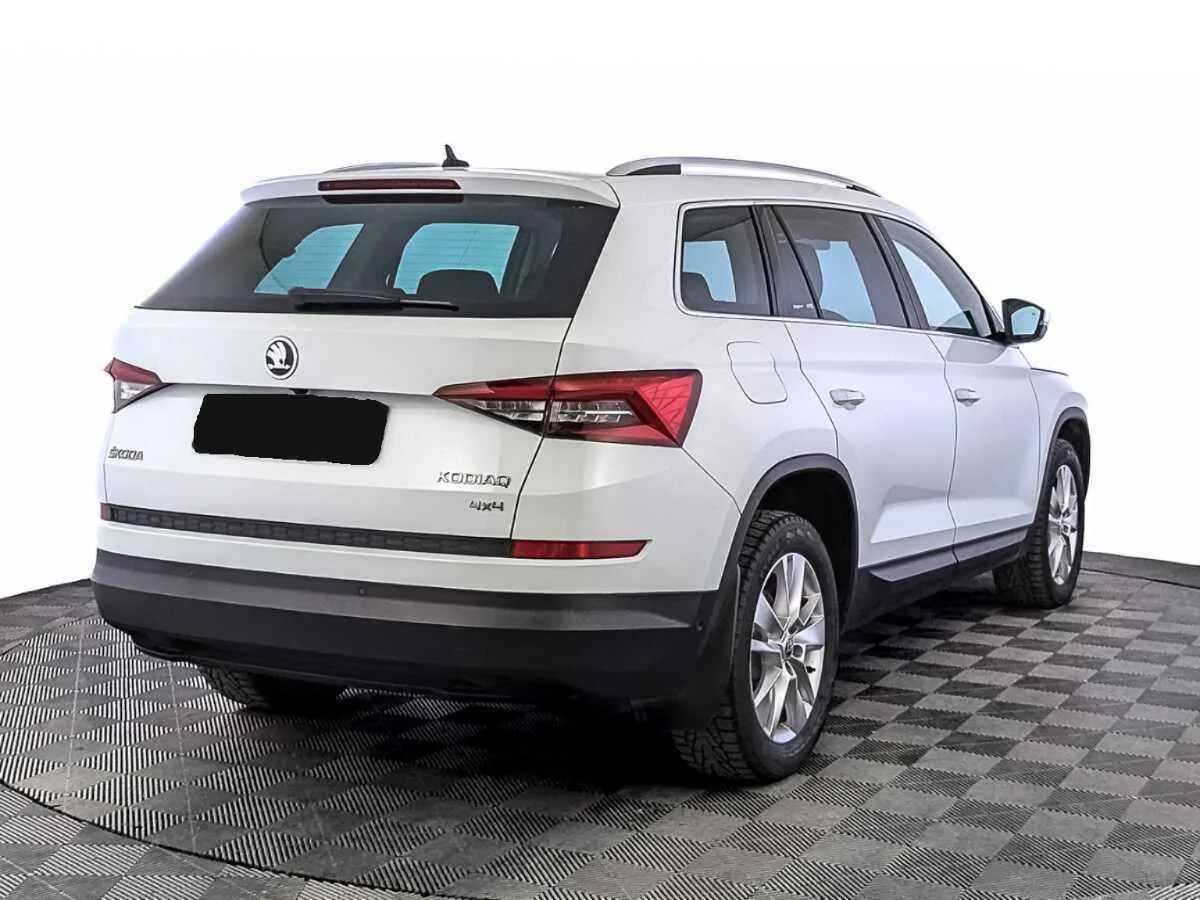 Skoda Kodiaq