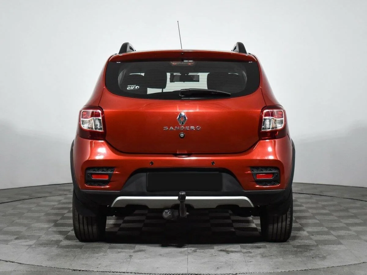 Renault Sandero
