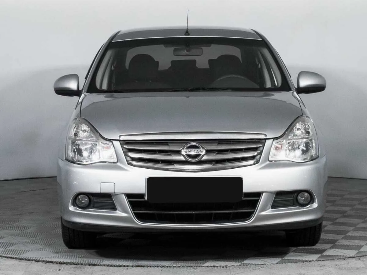 Nissan Almera
