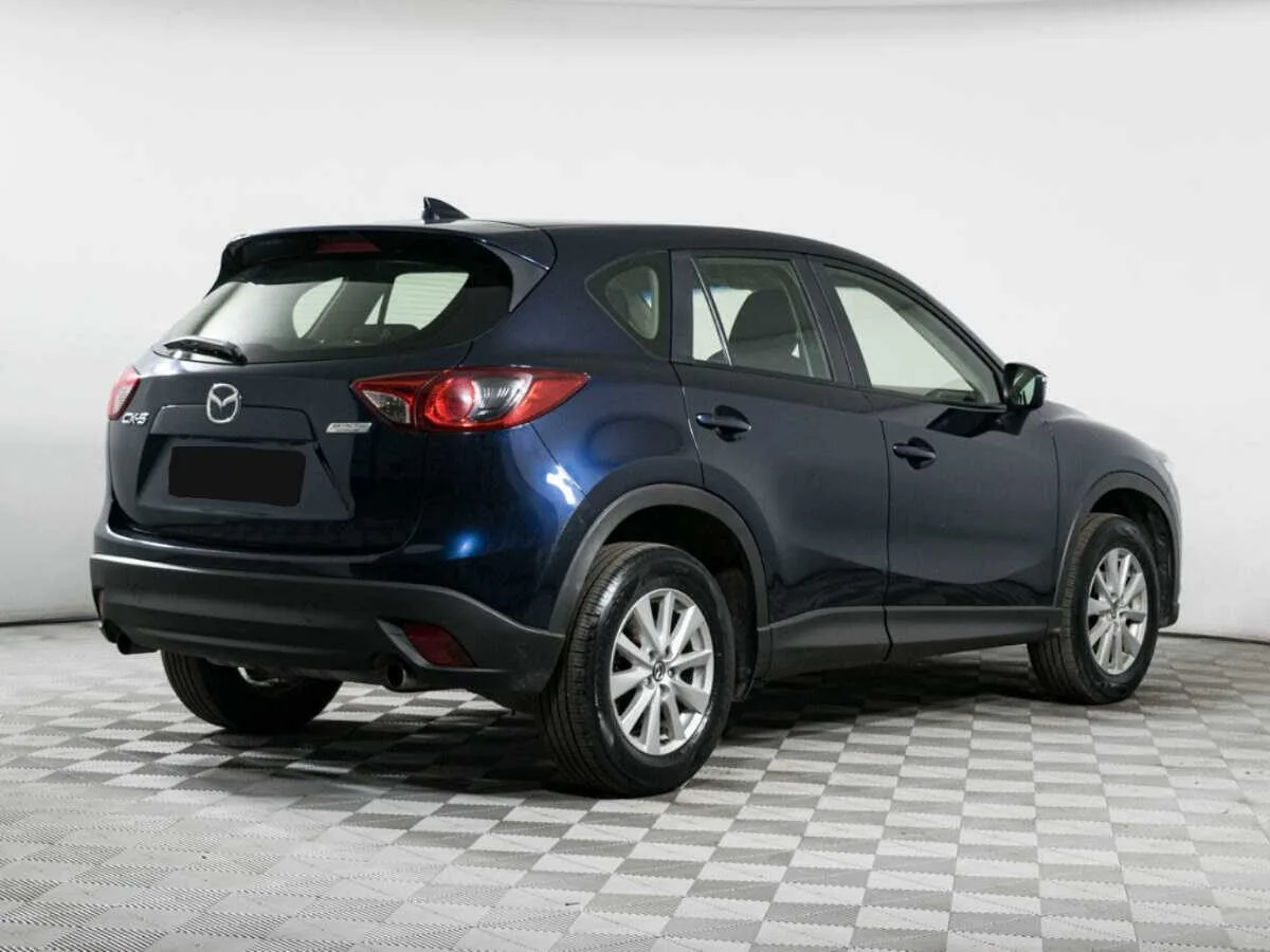 Mazda Cx 5
