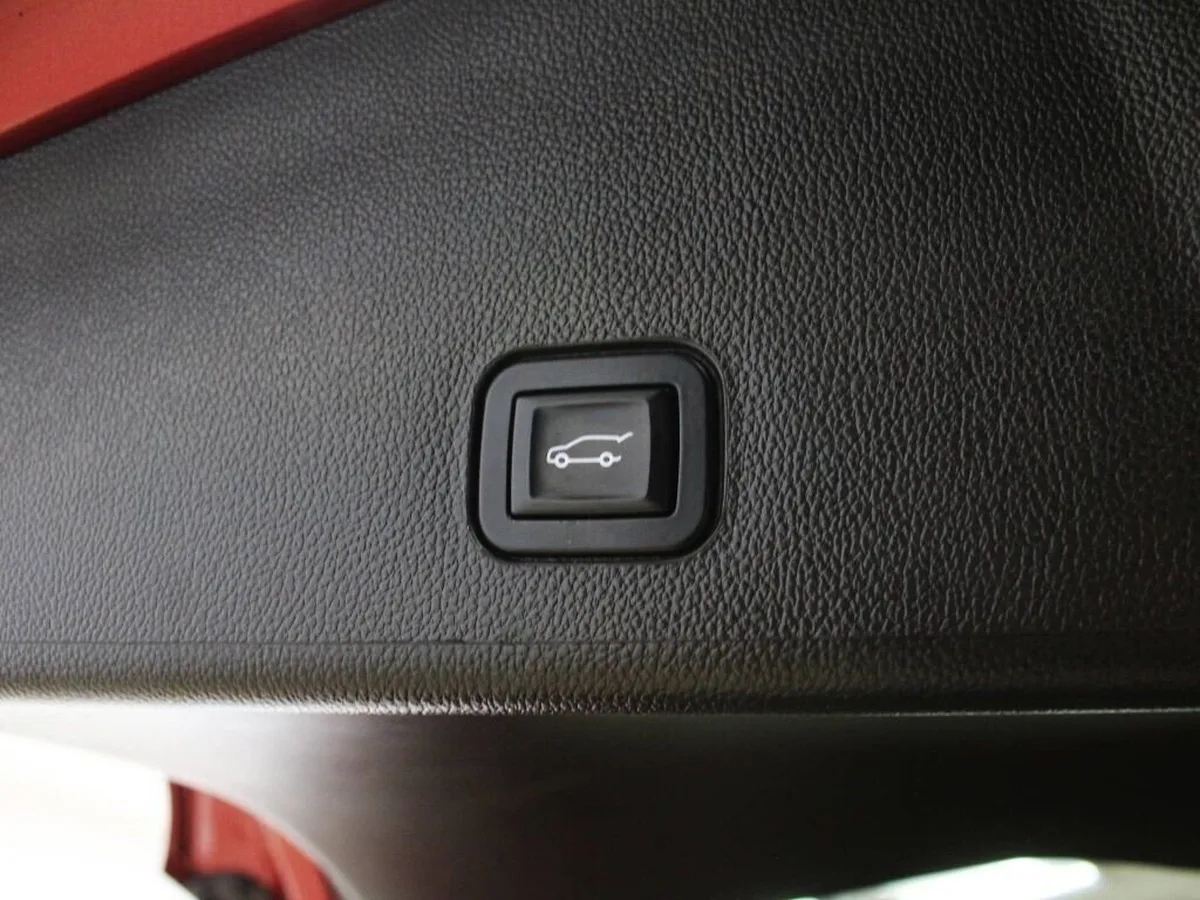 Cadillac SRX