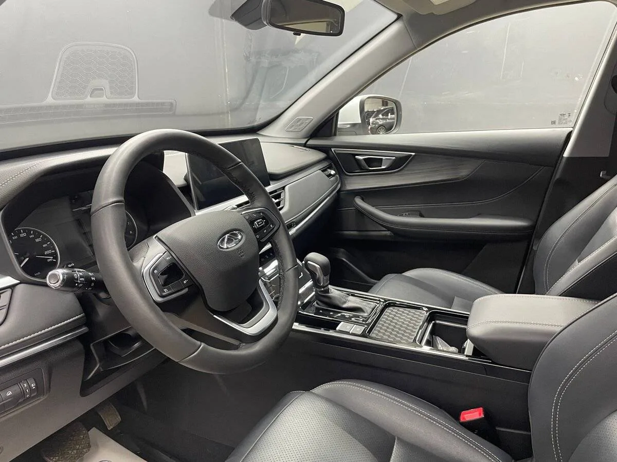 Chery Tiggo 4 Pro