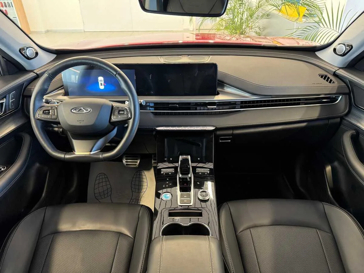 Chery Tiggo 8 Pro Max