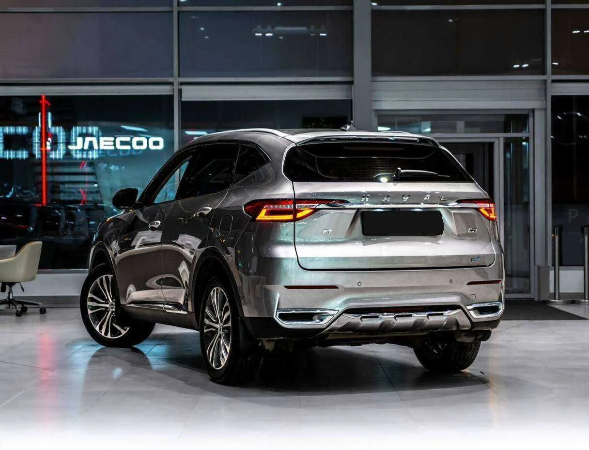 Haval F7