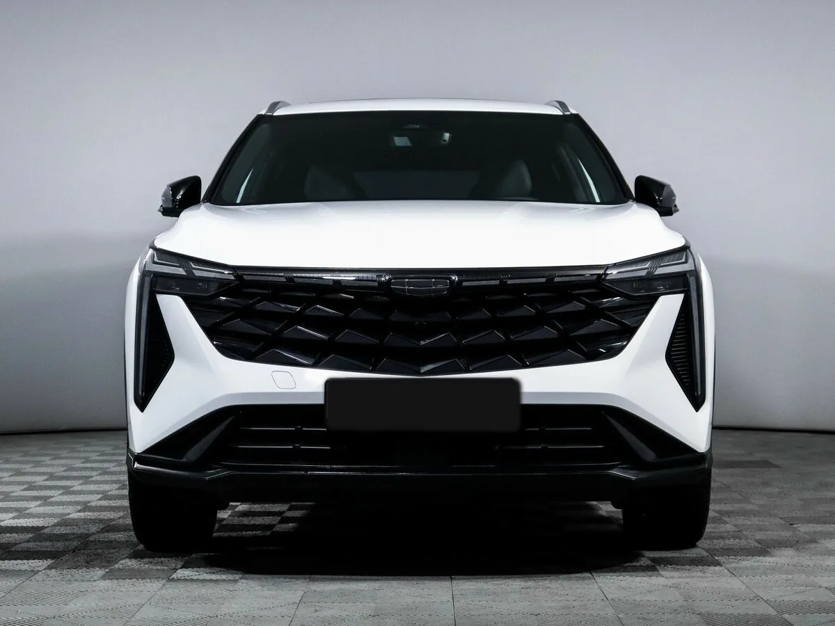 Geely Cityray