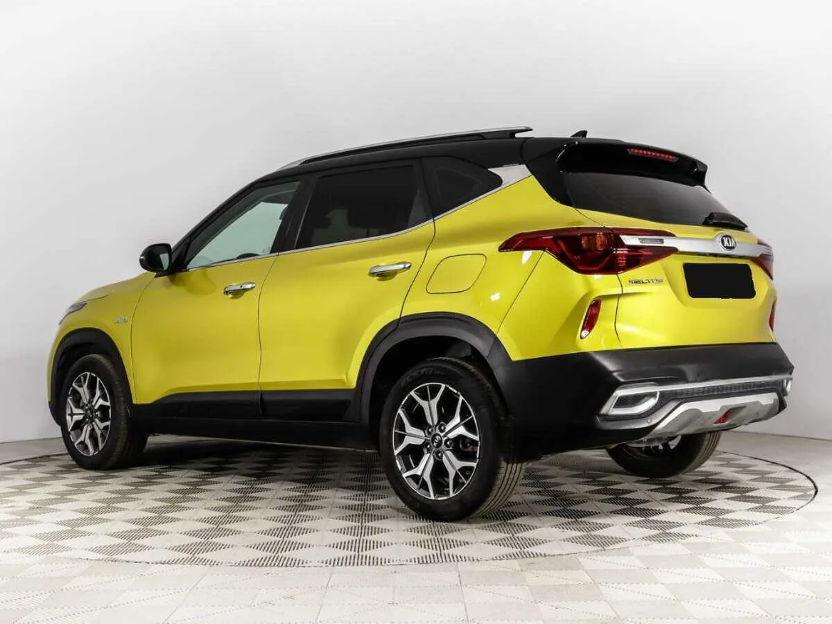Kia Seltos