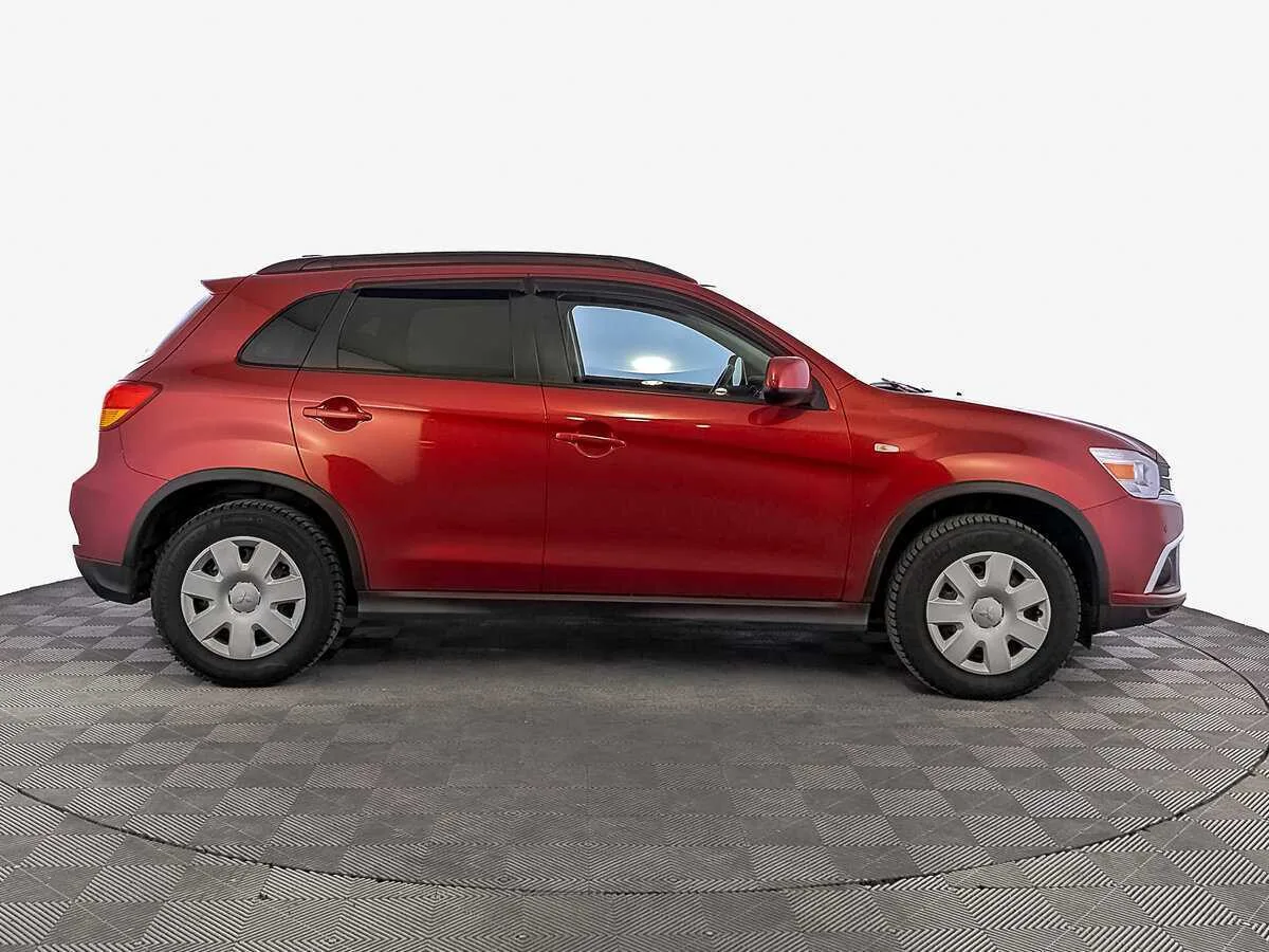 Mitsubishi ASX