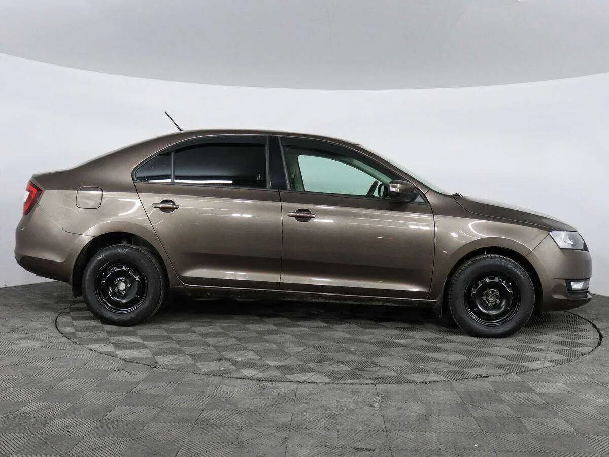 Skoda Rapid