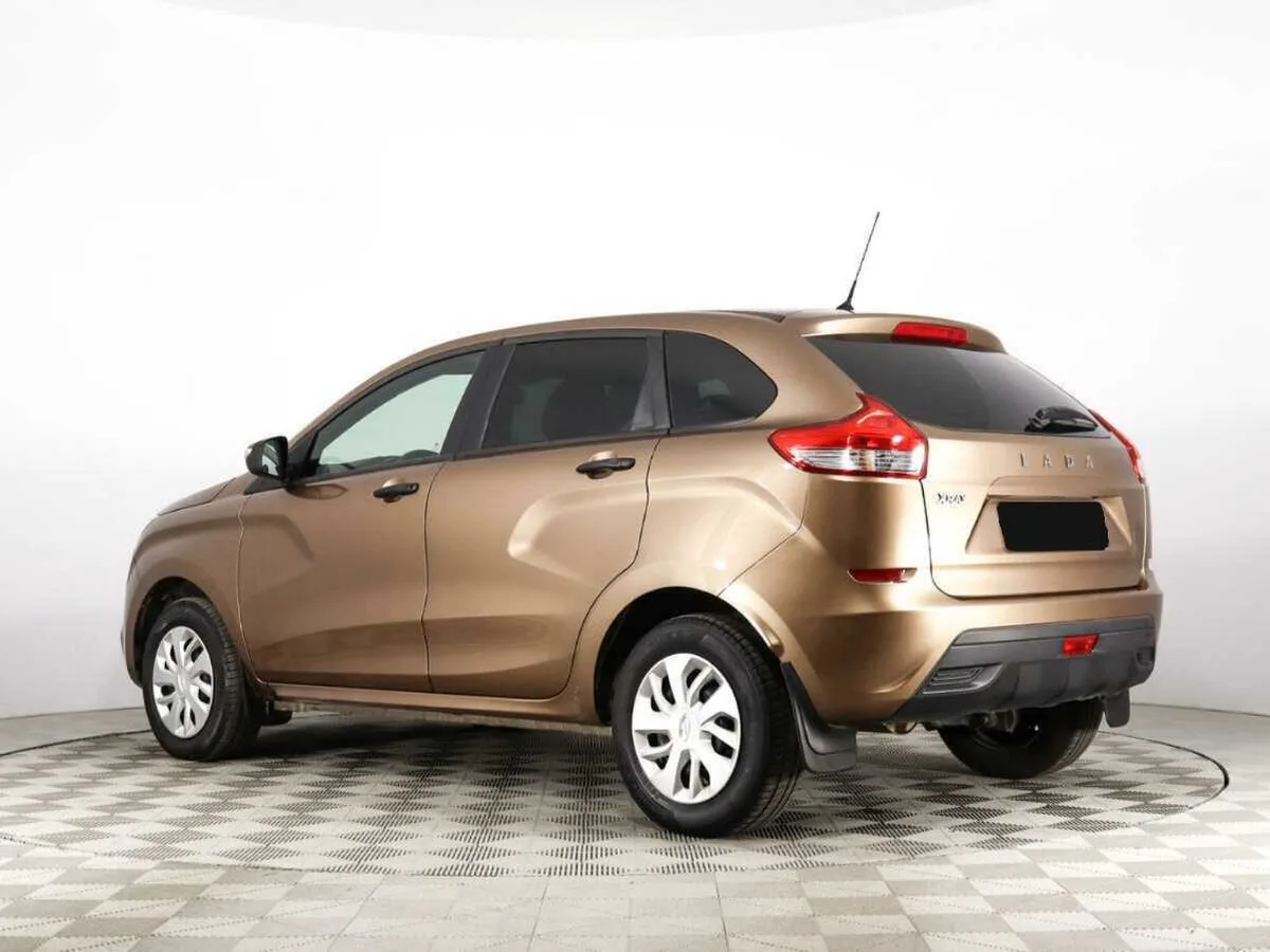 LADA (ВАЗ) XRAY