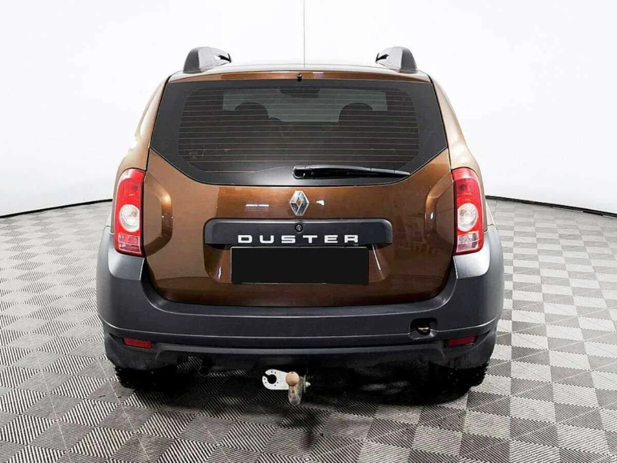 Renault Duster