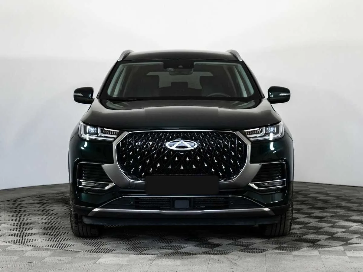 Chery Tiggo 8 Pro Max
