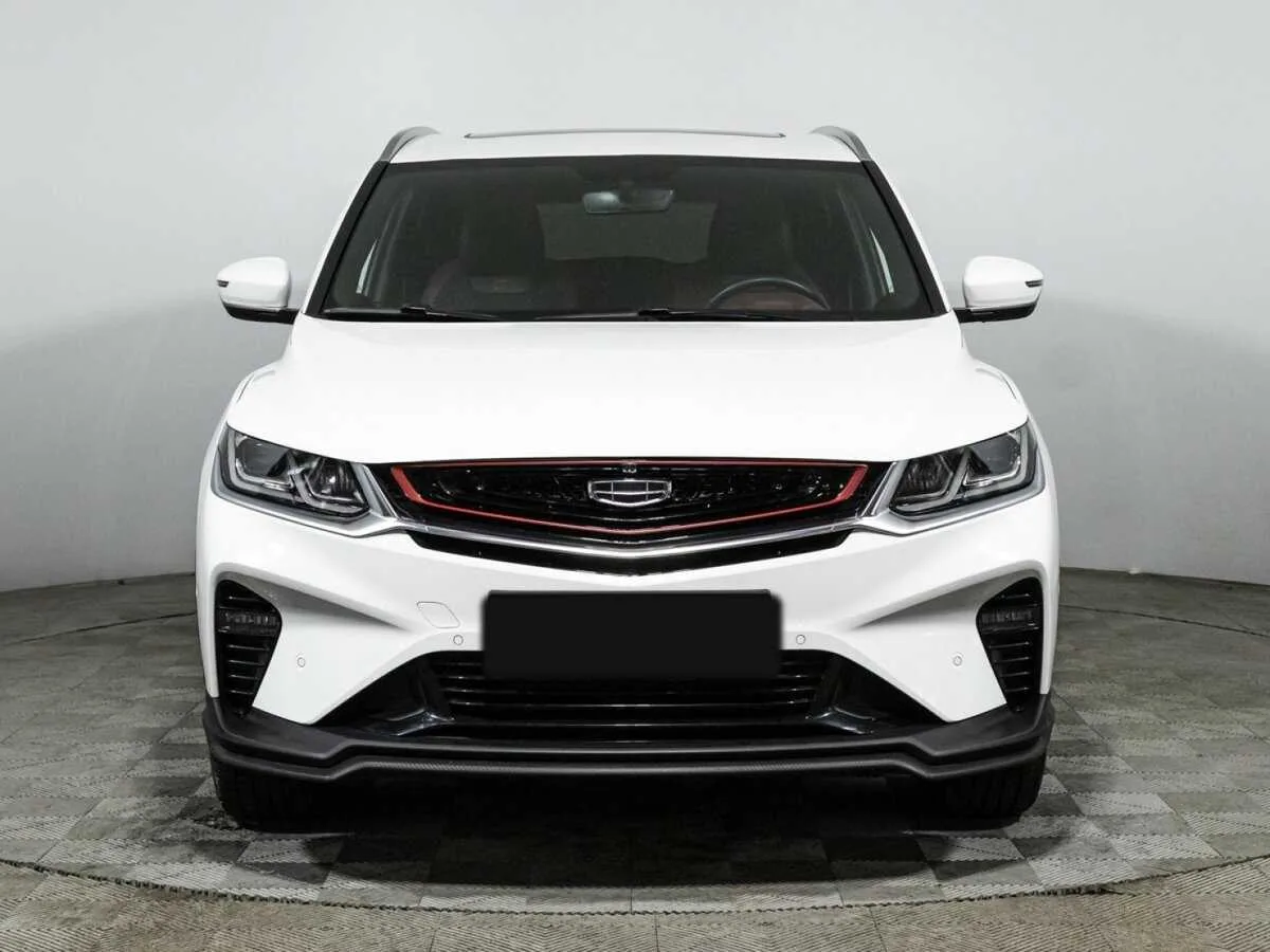 Geely Coolray