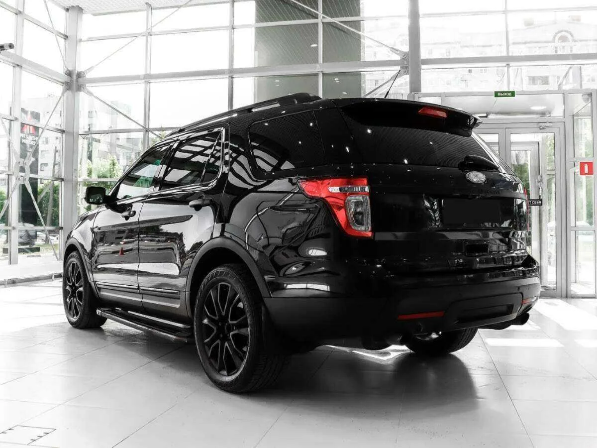 Ford Explorer