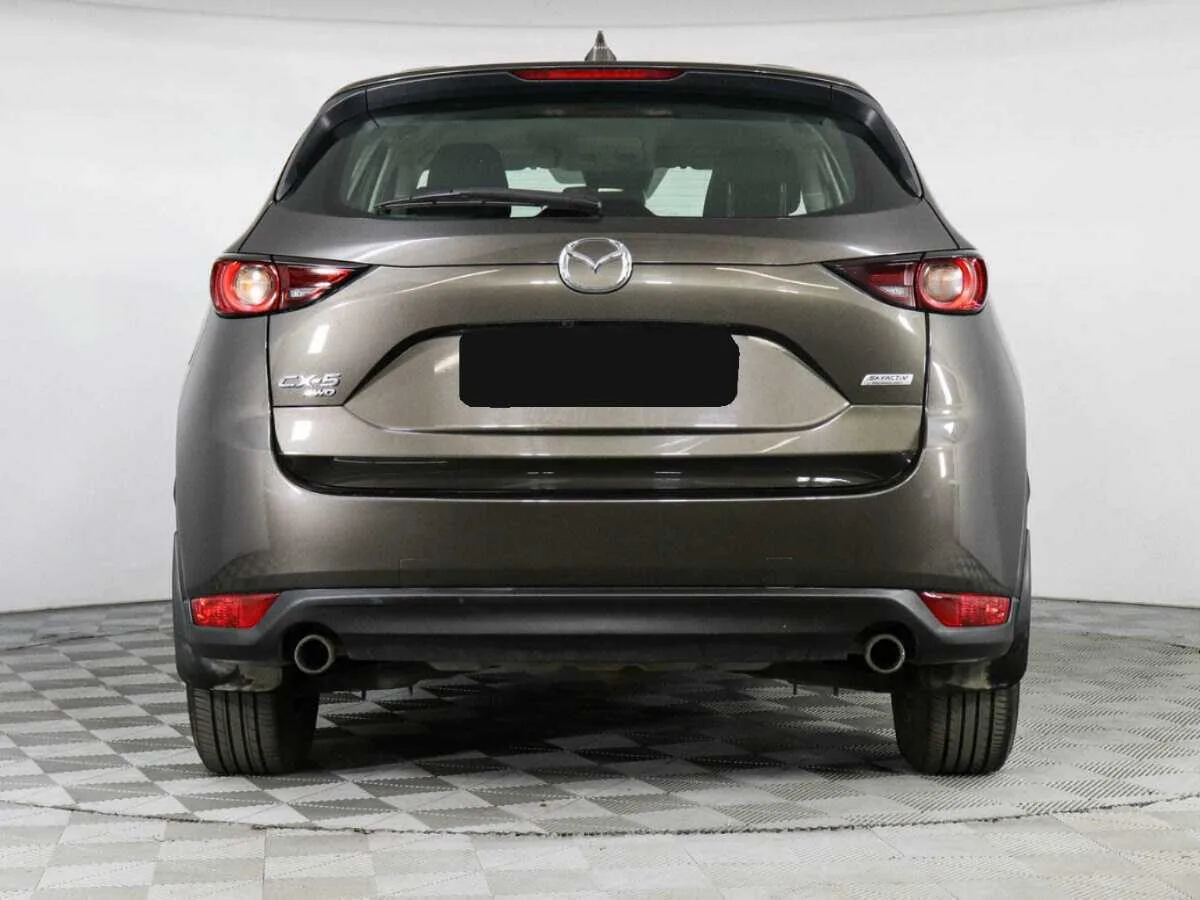 Mazda Cx 5