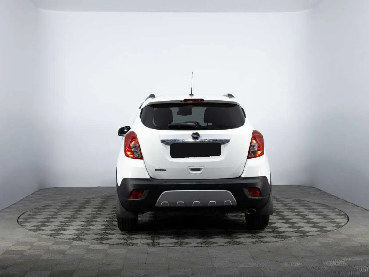 Opel Mokka