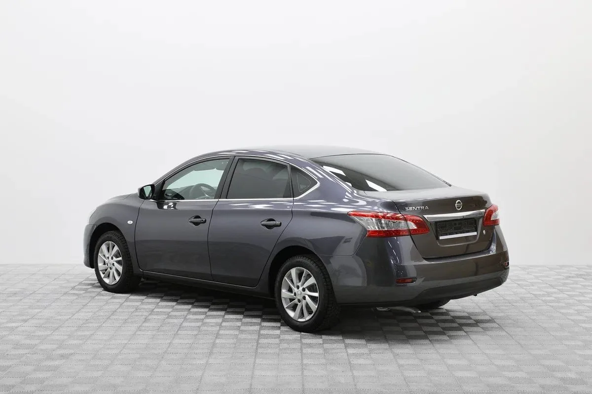 Nissan Sentra