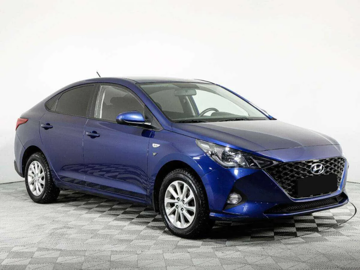 Hyundai Solaris