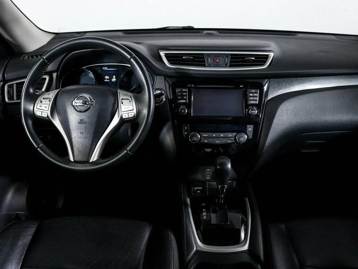 Nissan X Trail