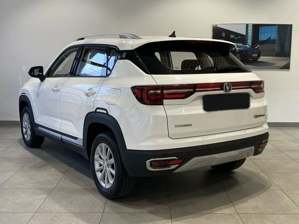 Changan CS35 Plus