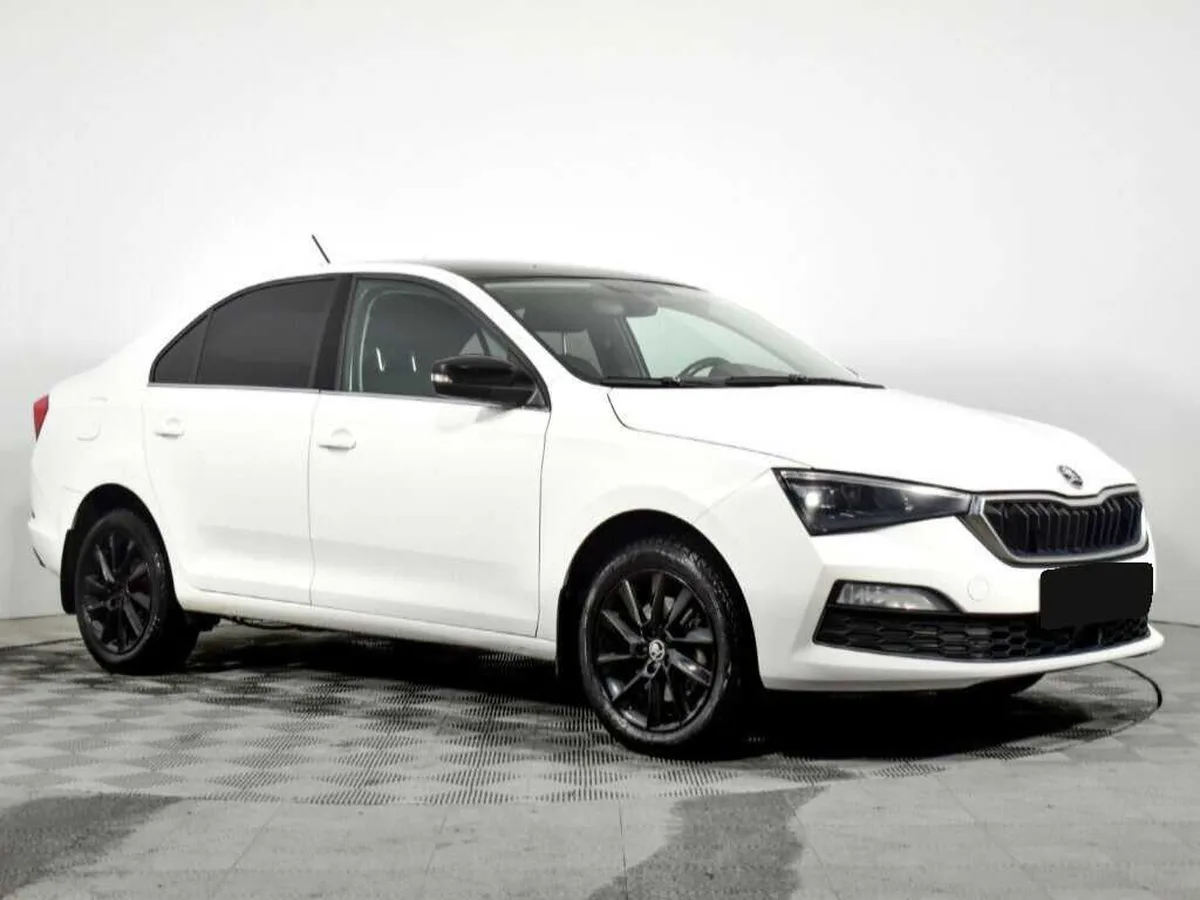 Skoda Rapid