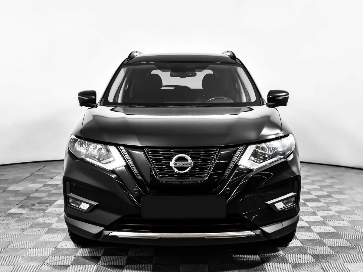 Nissan X Trail