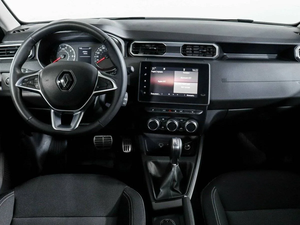 Renault Duster