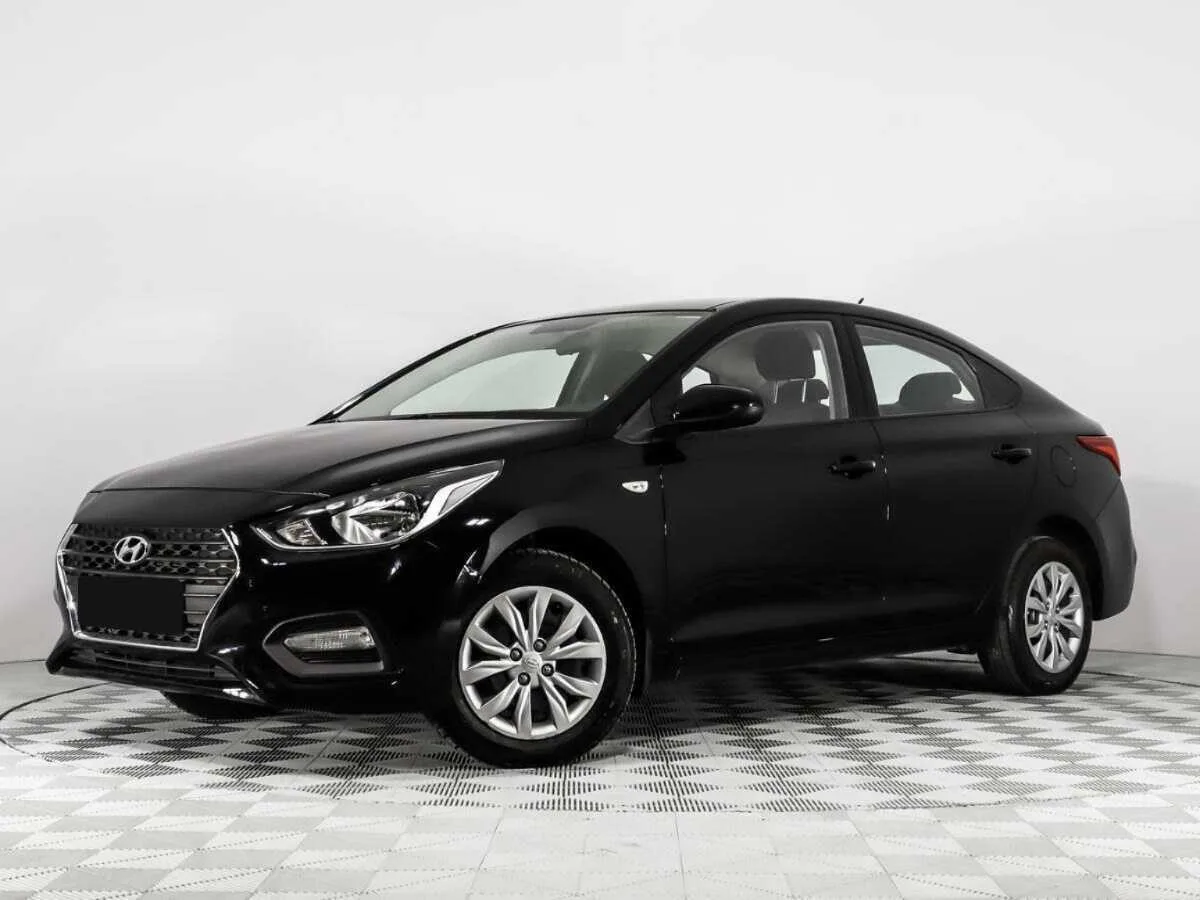 Hyundai Solaris