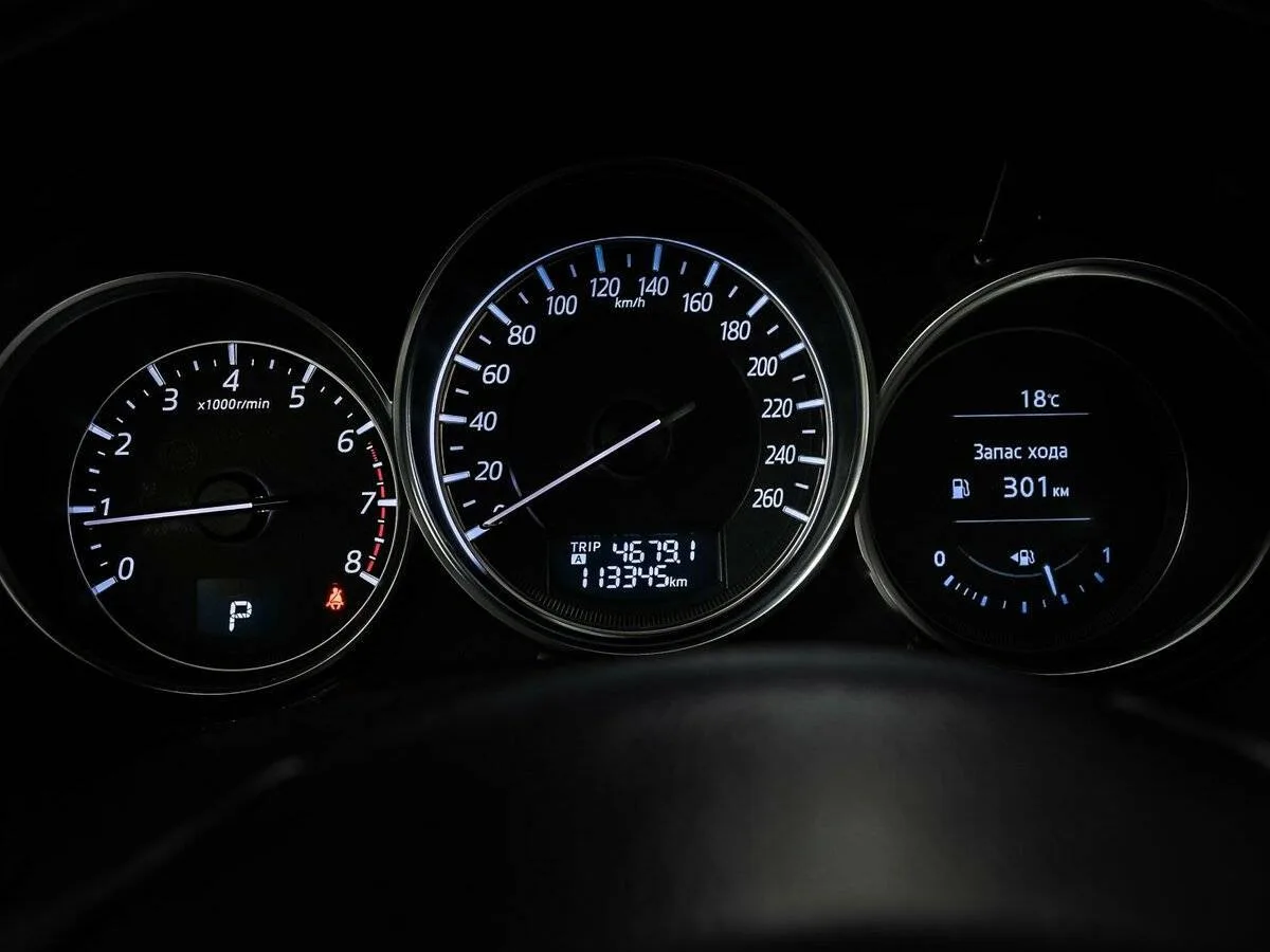 Mazda Cx 5