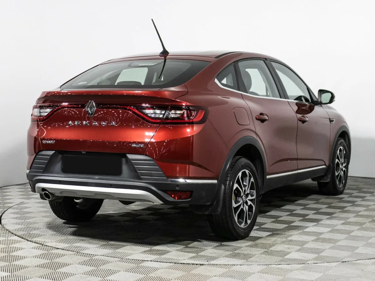 Renault Arkana
