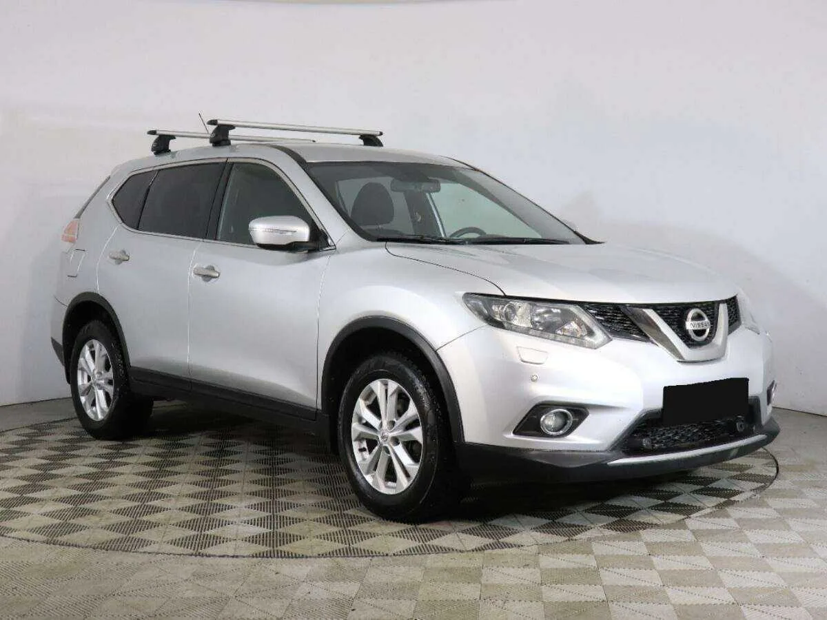 Nissan X Trail