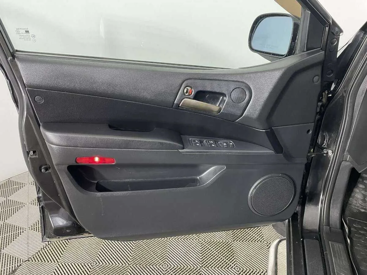 SsangYong Kyron