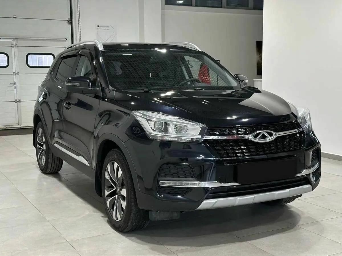 Chery Tiggo 4