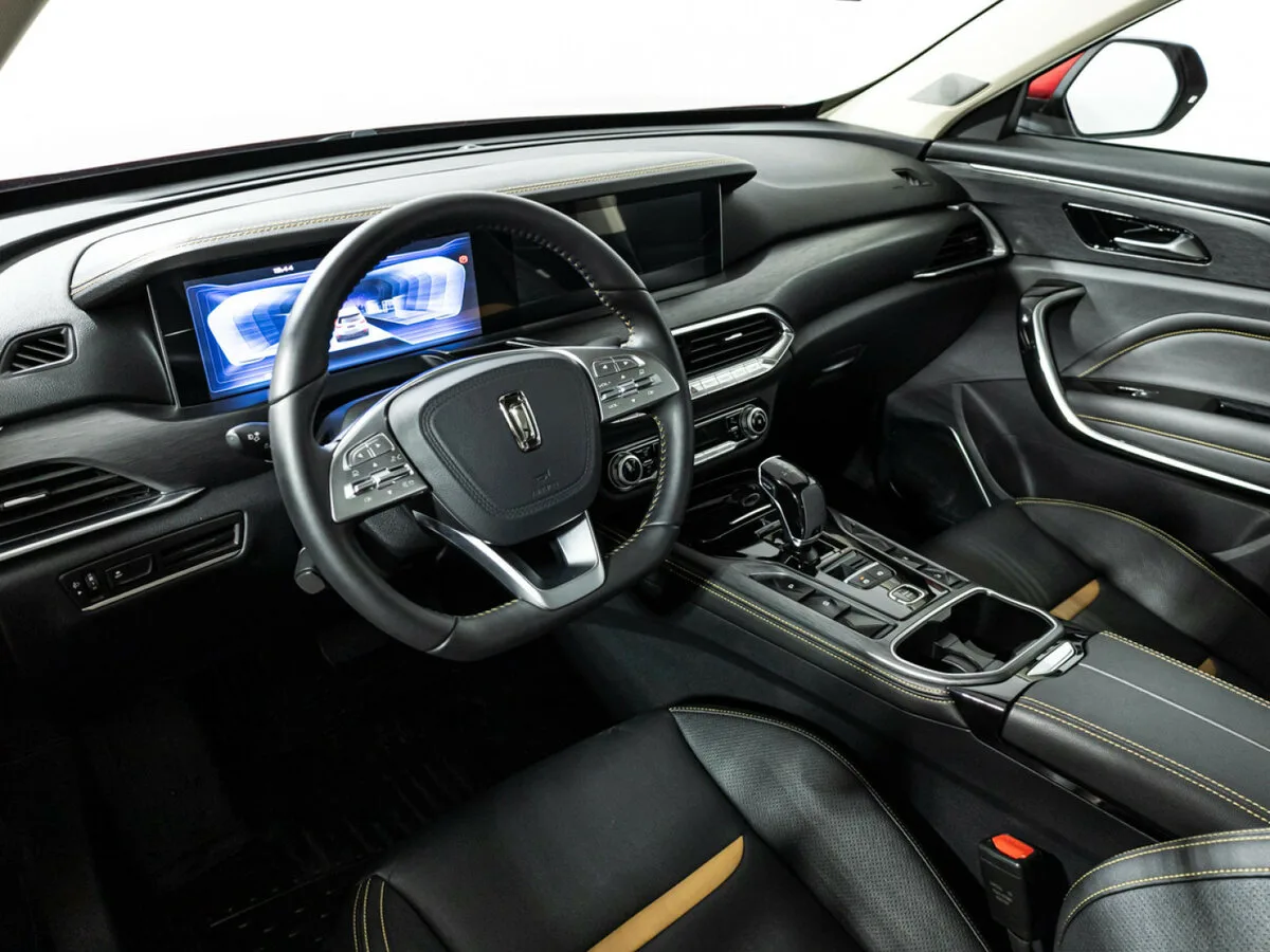 FAW Bestune T77