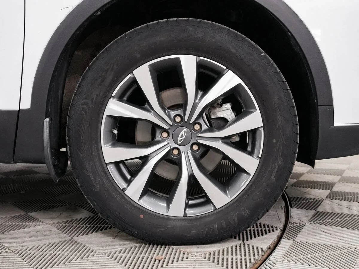 Chery Tiggo 7 Pro Max