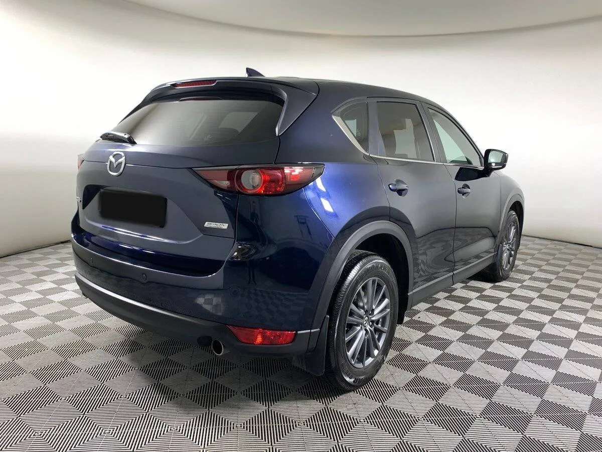 Mazda Cx 5