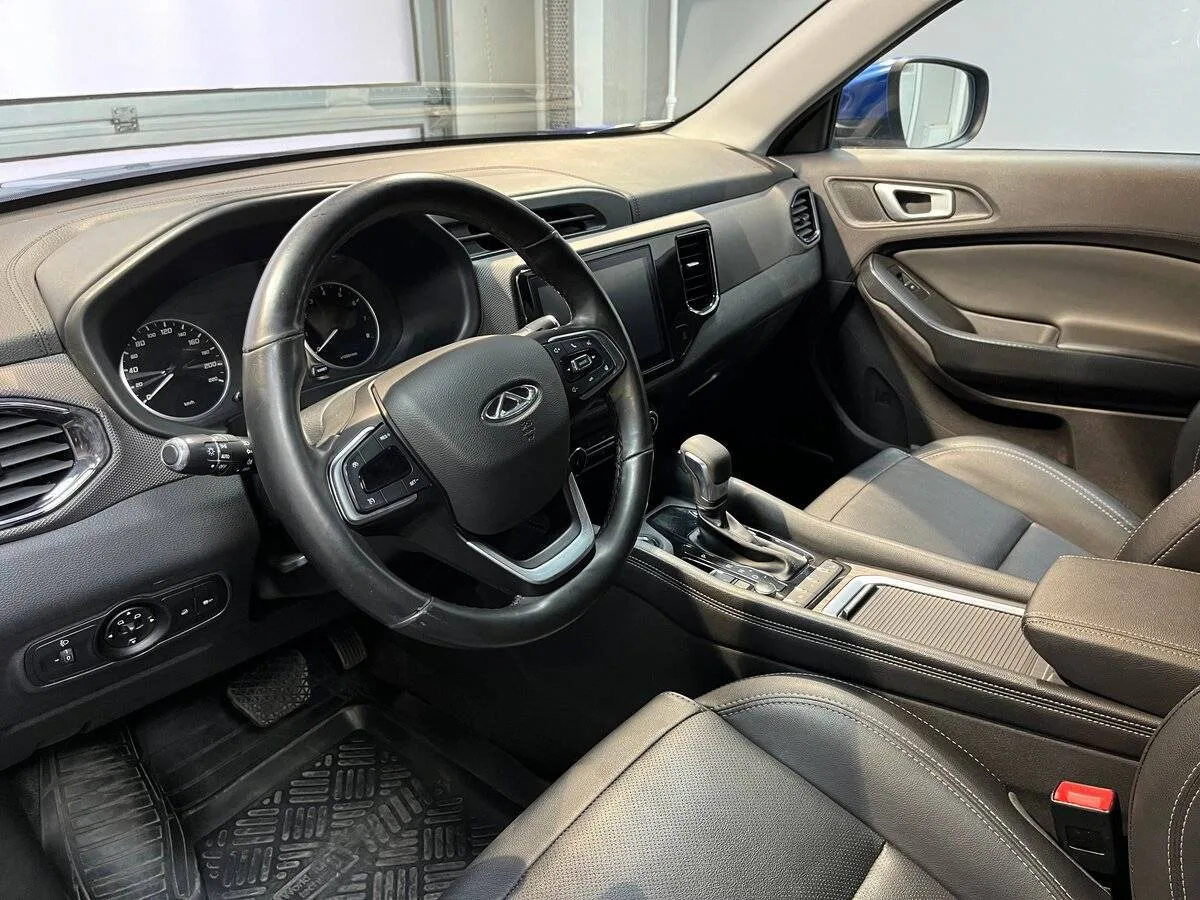 Chery Tiggo 4