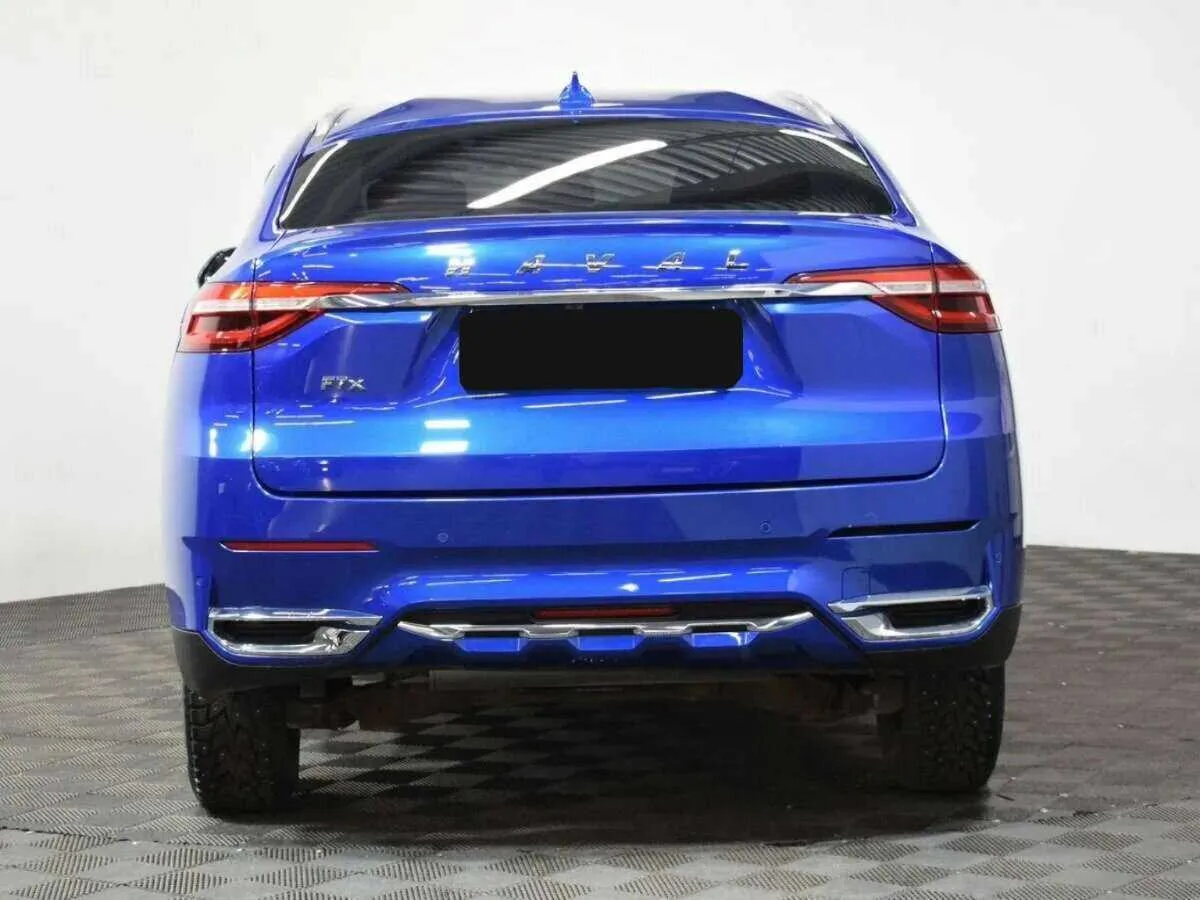 Haval F7x