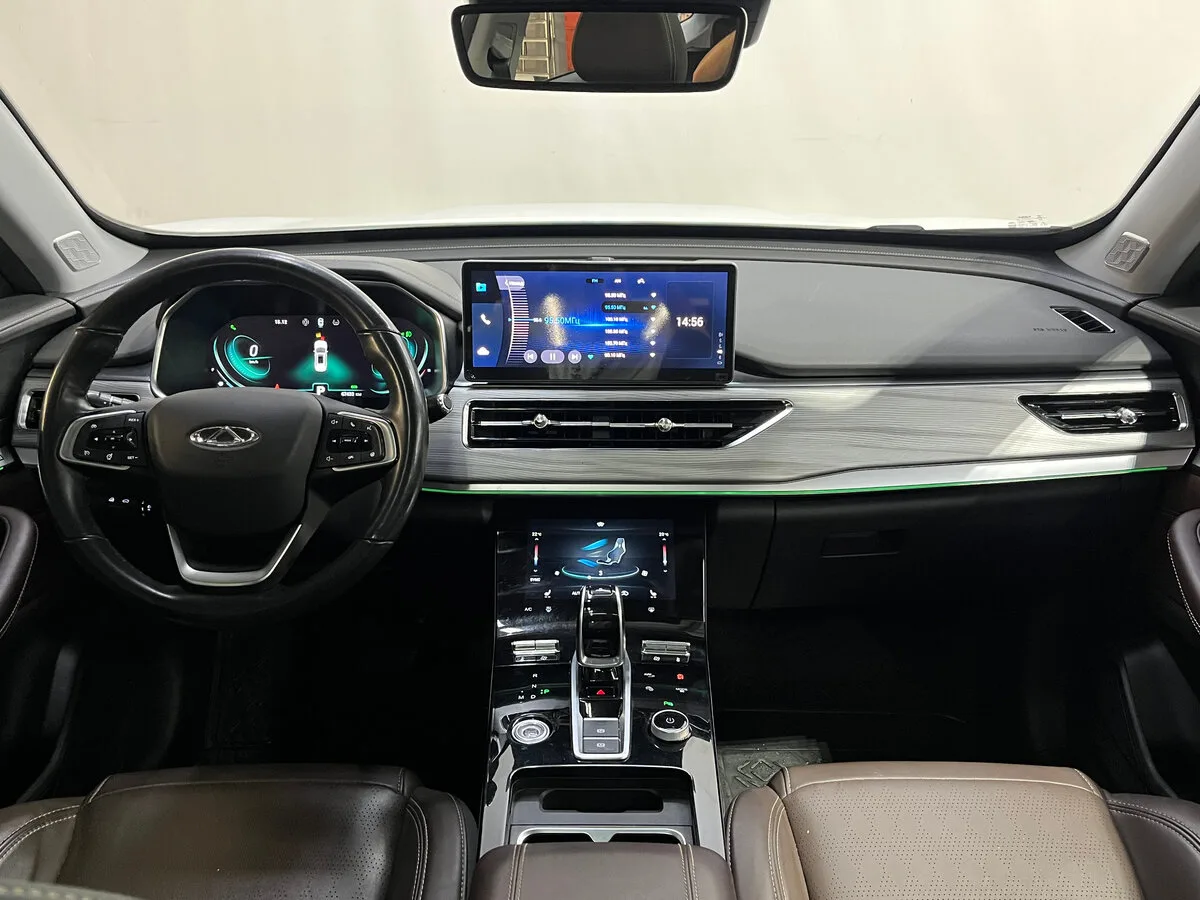 Chery Tiggo 8 Pro