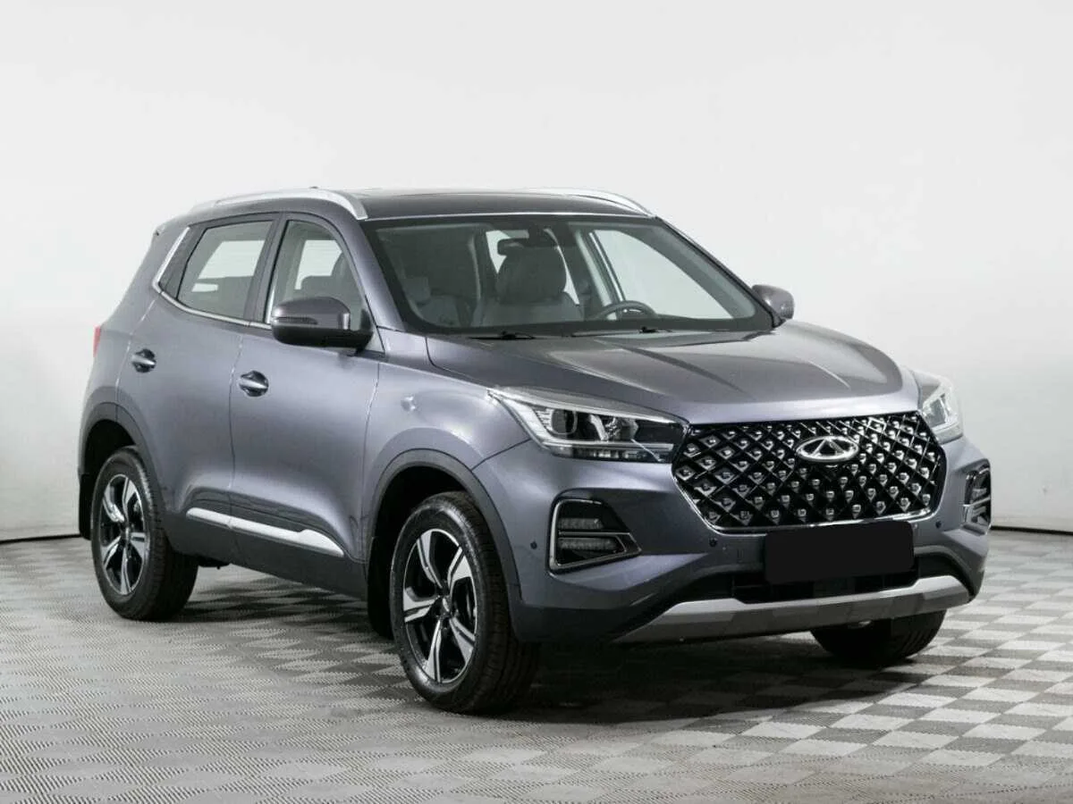 Chery Tiggo 4 Pro