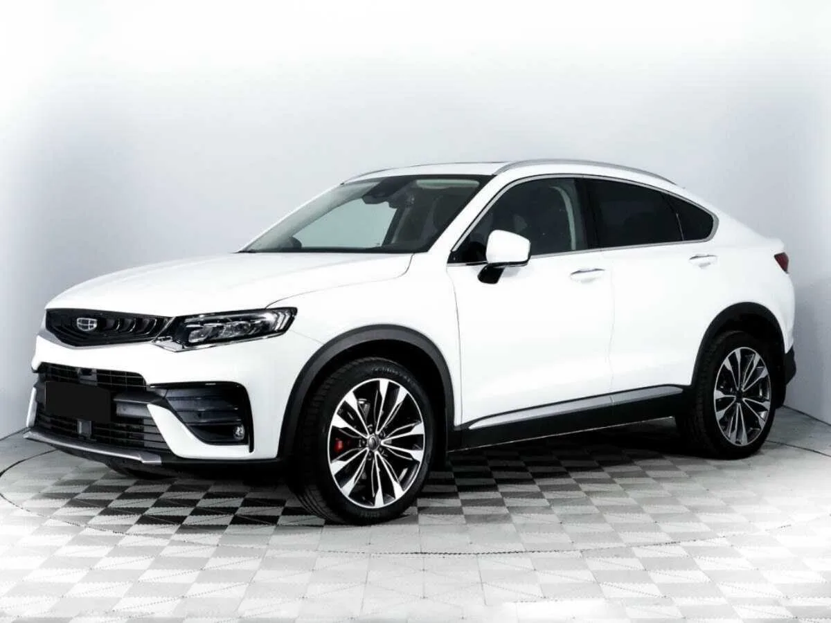 Geely Tugella