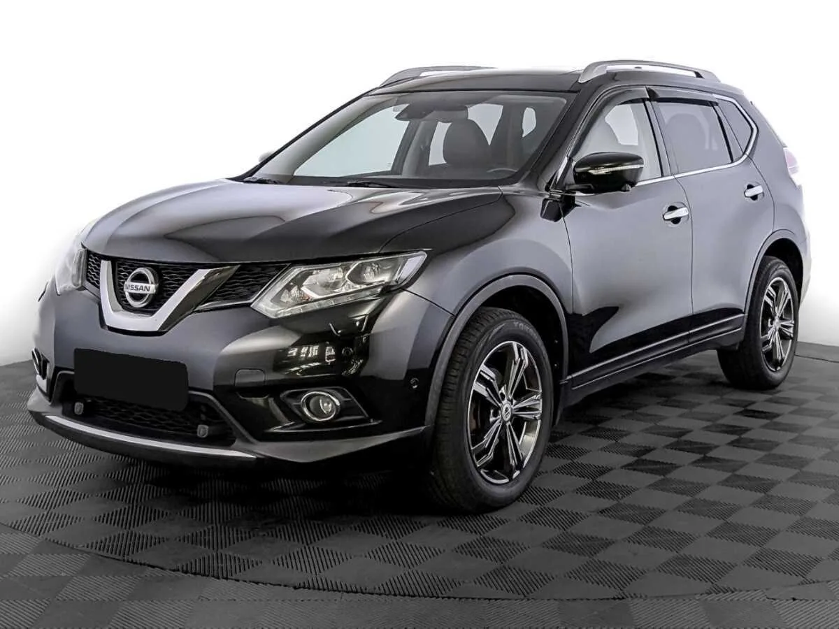Nissan X Trail