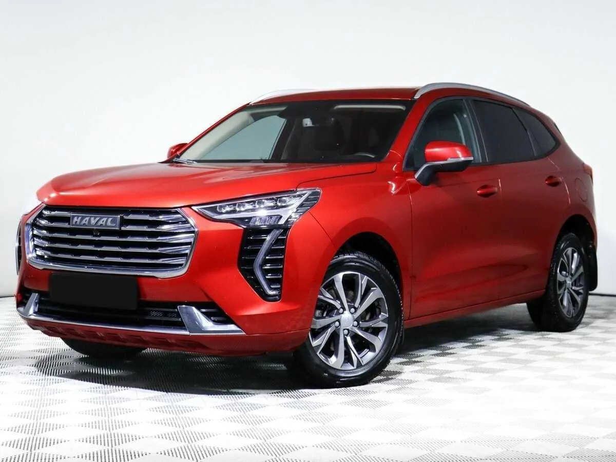Haval Jolion