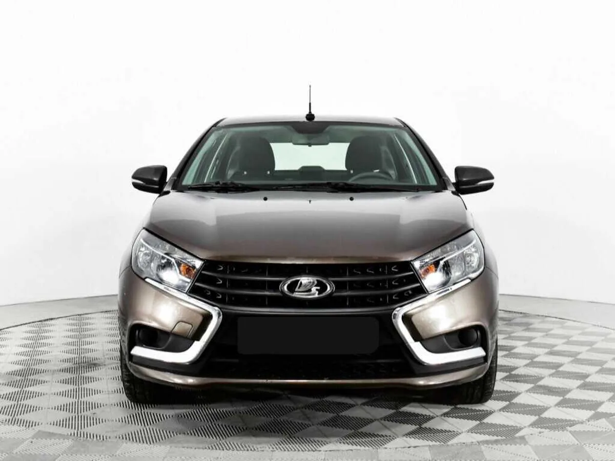 LADA (ВАЗ) Vesta