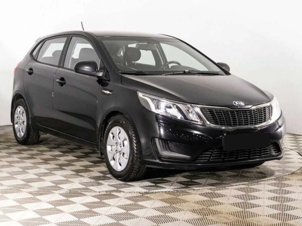 Kia Rio