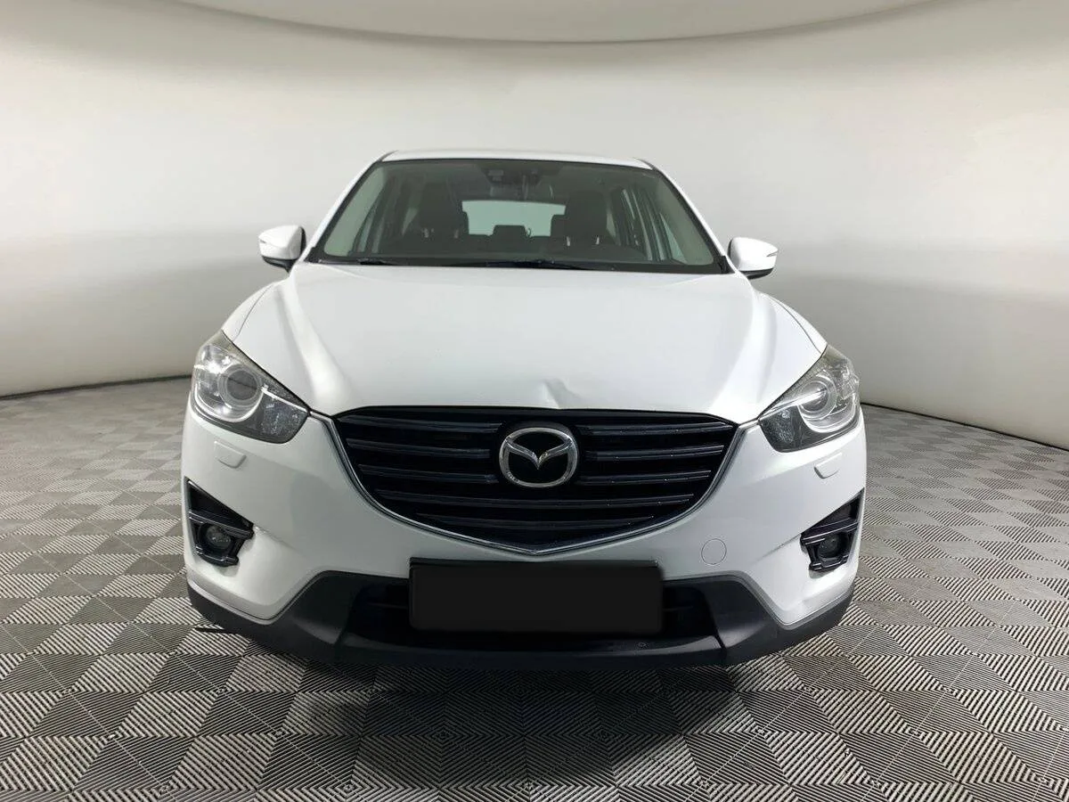 Mazda Cx 5