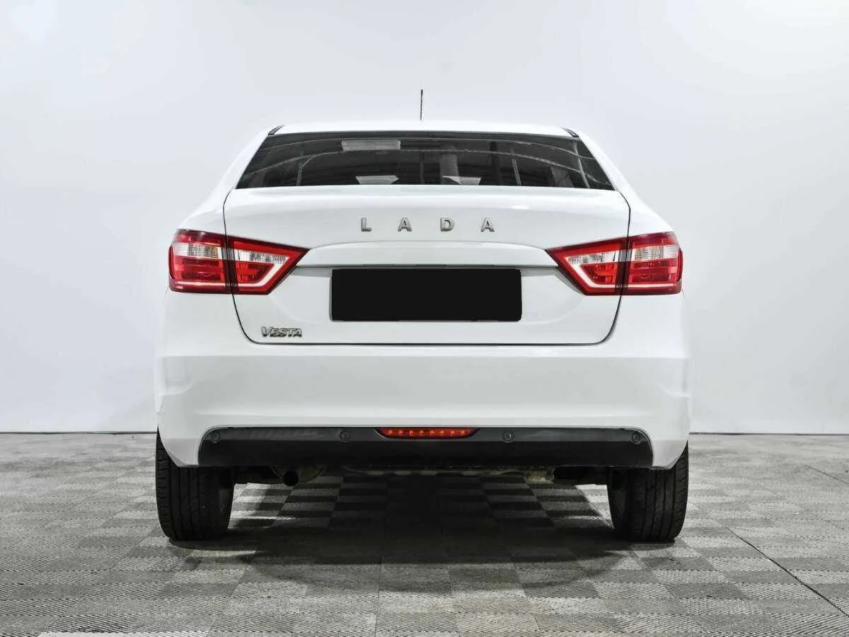 LADA (ВАЗ) Vesta