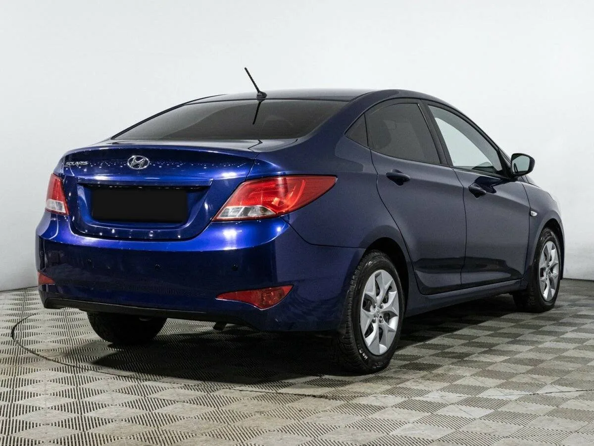 Hyundai Solaris