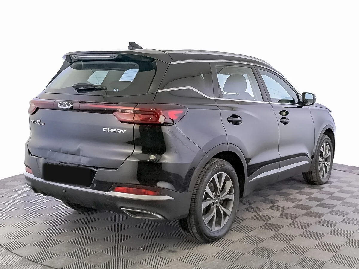 Chery Tiggo 7 Pro