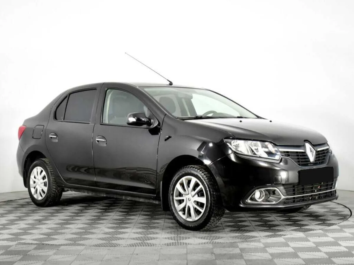Renault Logan