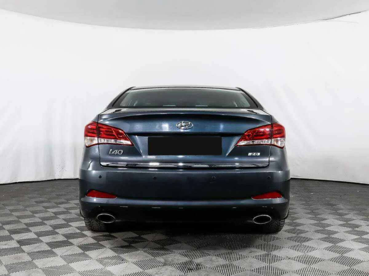Hyundai i40